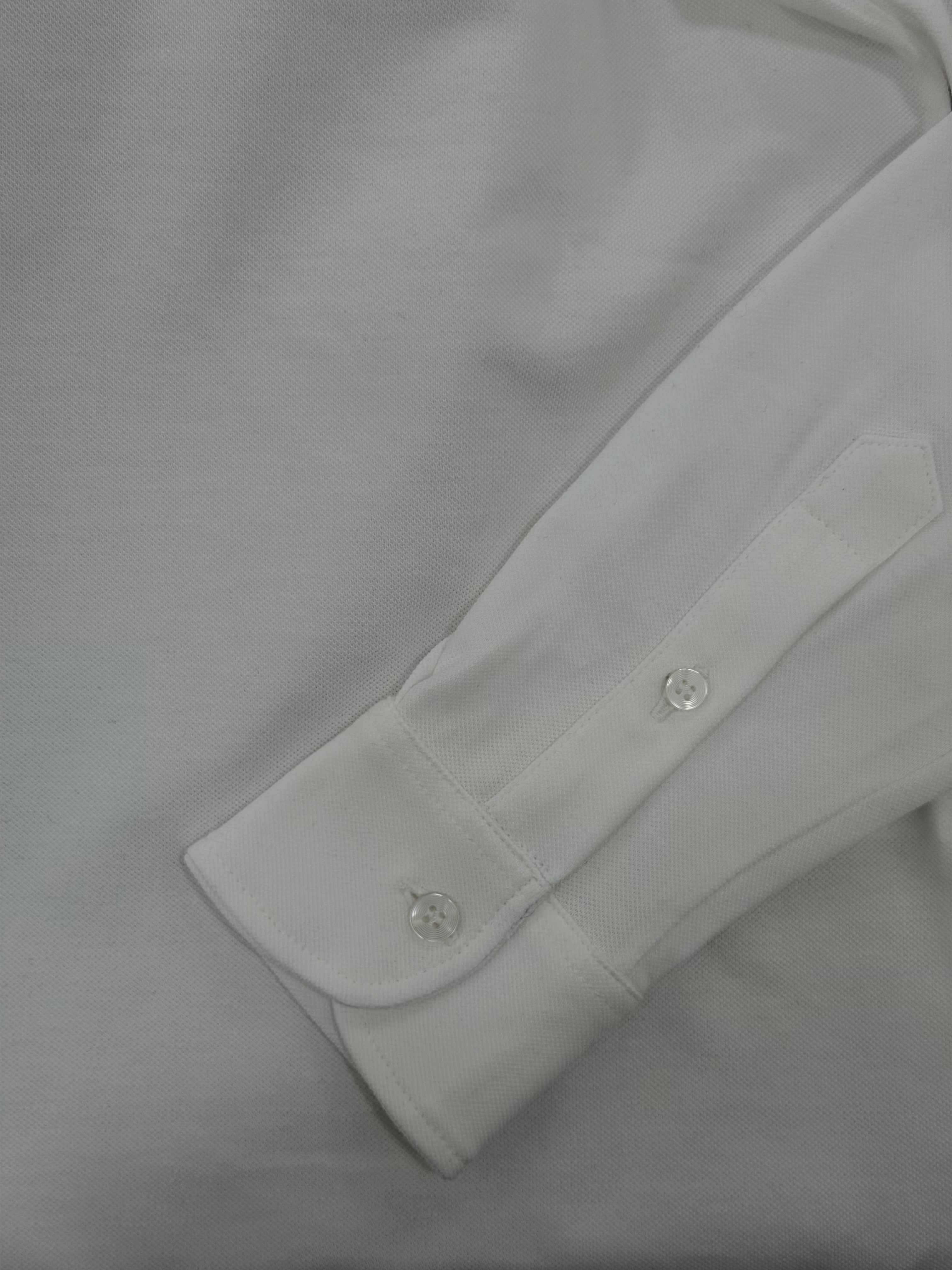 POLO MANICA LUNGA IN PIQUET