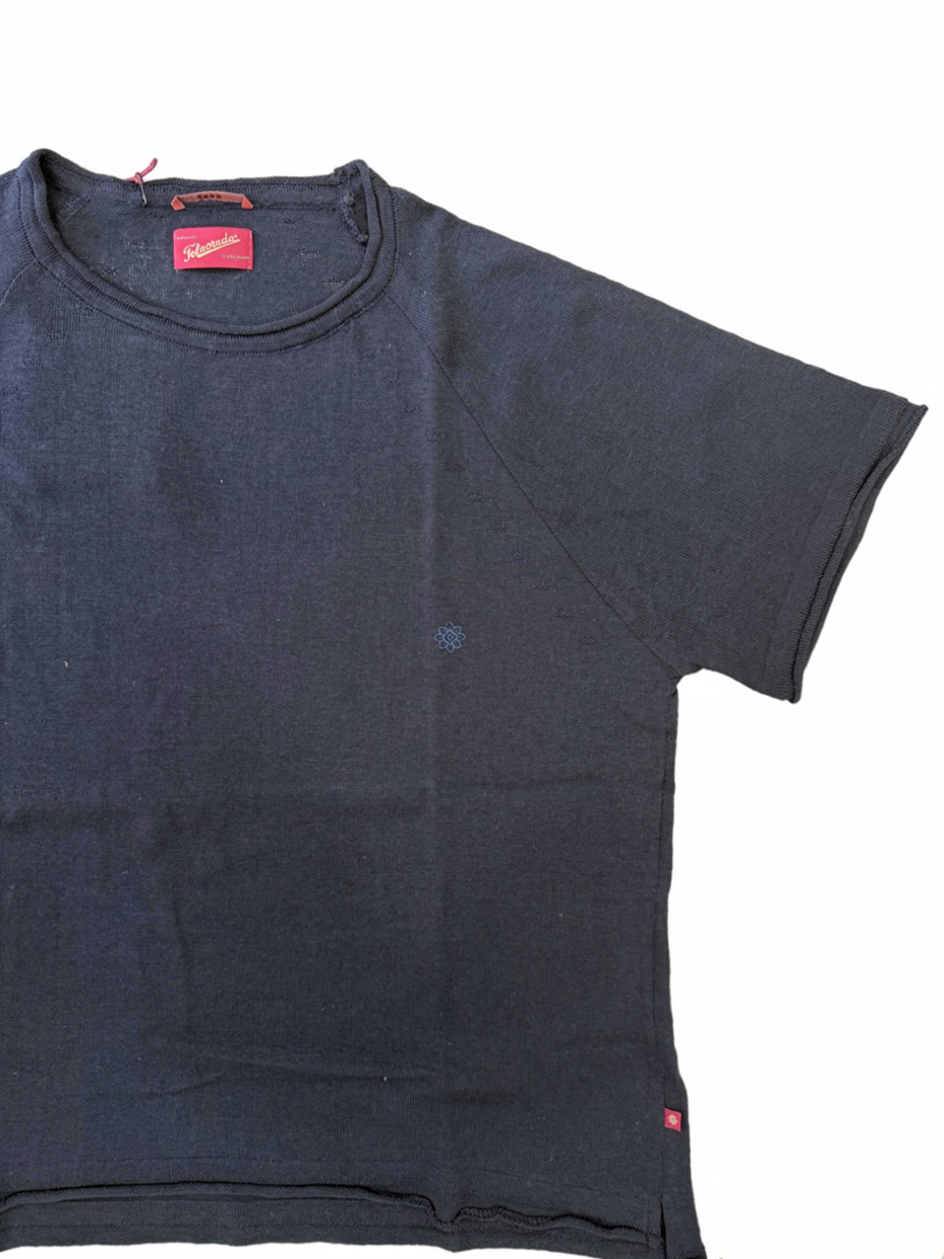 T-SHIRT TELACRUDA