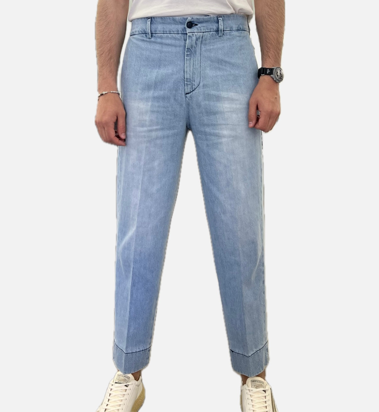 BONHEUR CHIBA DENIM