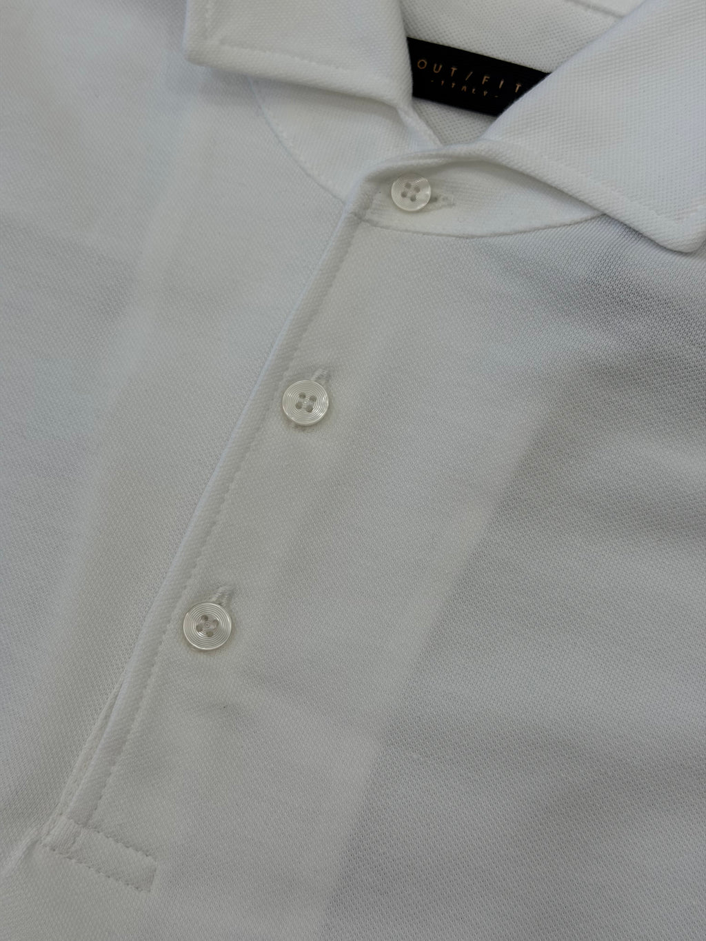 POLO MANICA LUNGA IN PIQUET