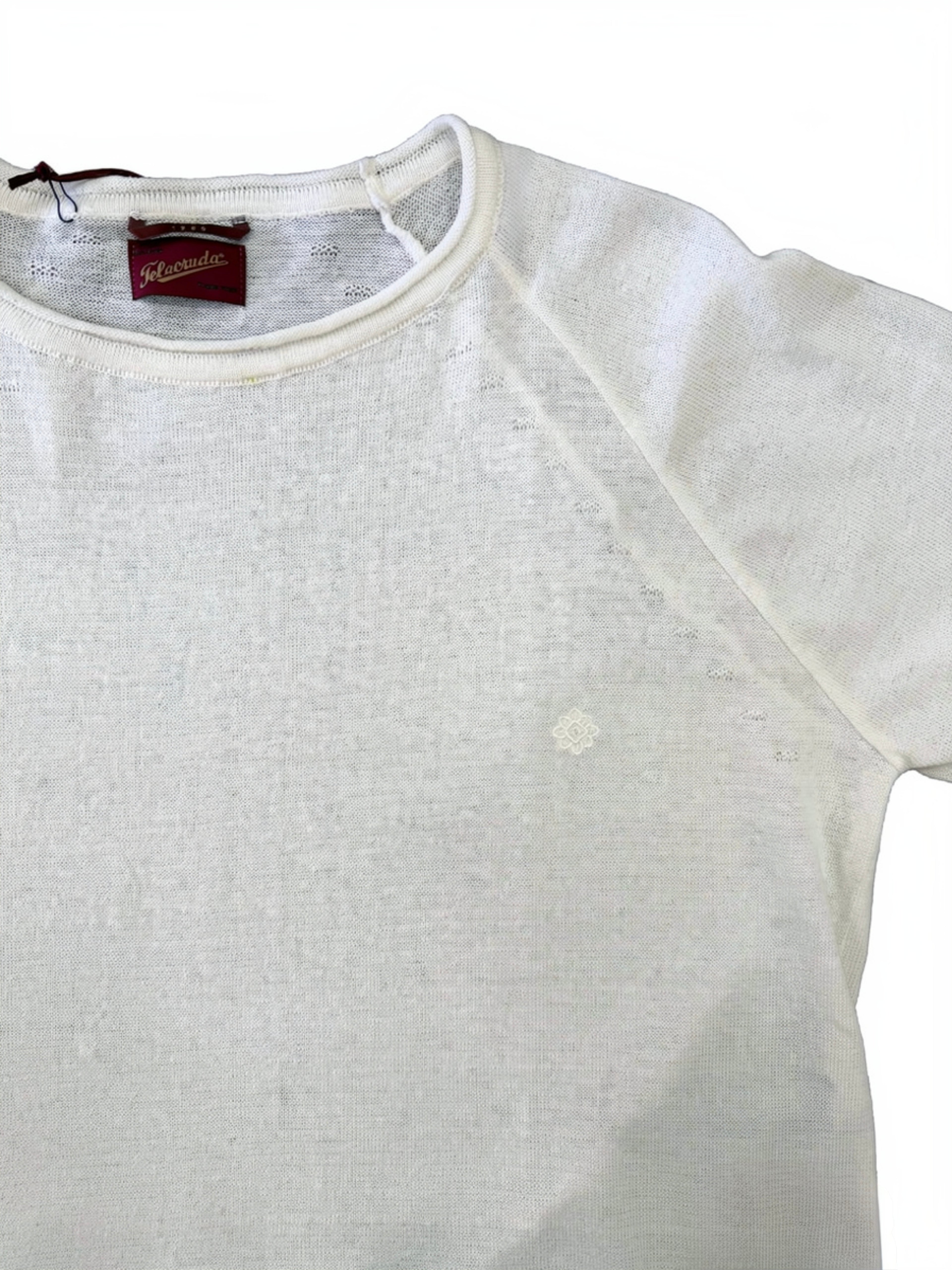 T-SHIRT TELACRUDA