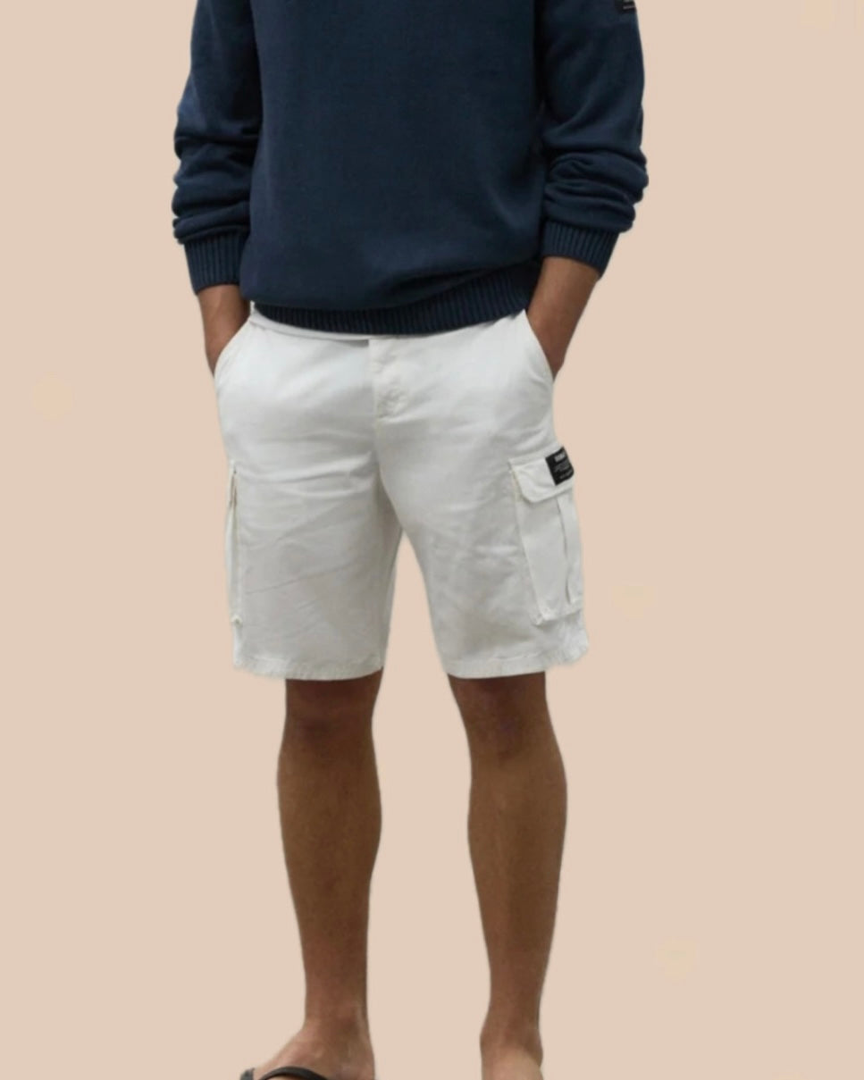 BERMUDA IN COTONE ECOALF