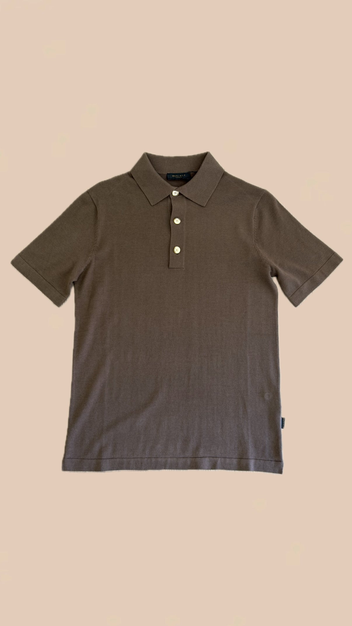 POLO IN FILO DI COTONE
