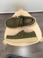Hey Dude COMF WORN TWILL