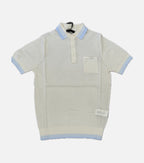 POLO IN MAGLIA PUNTO PERNICE