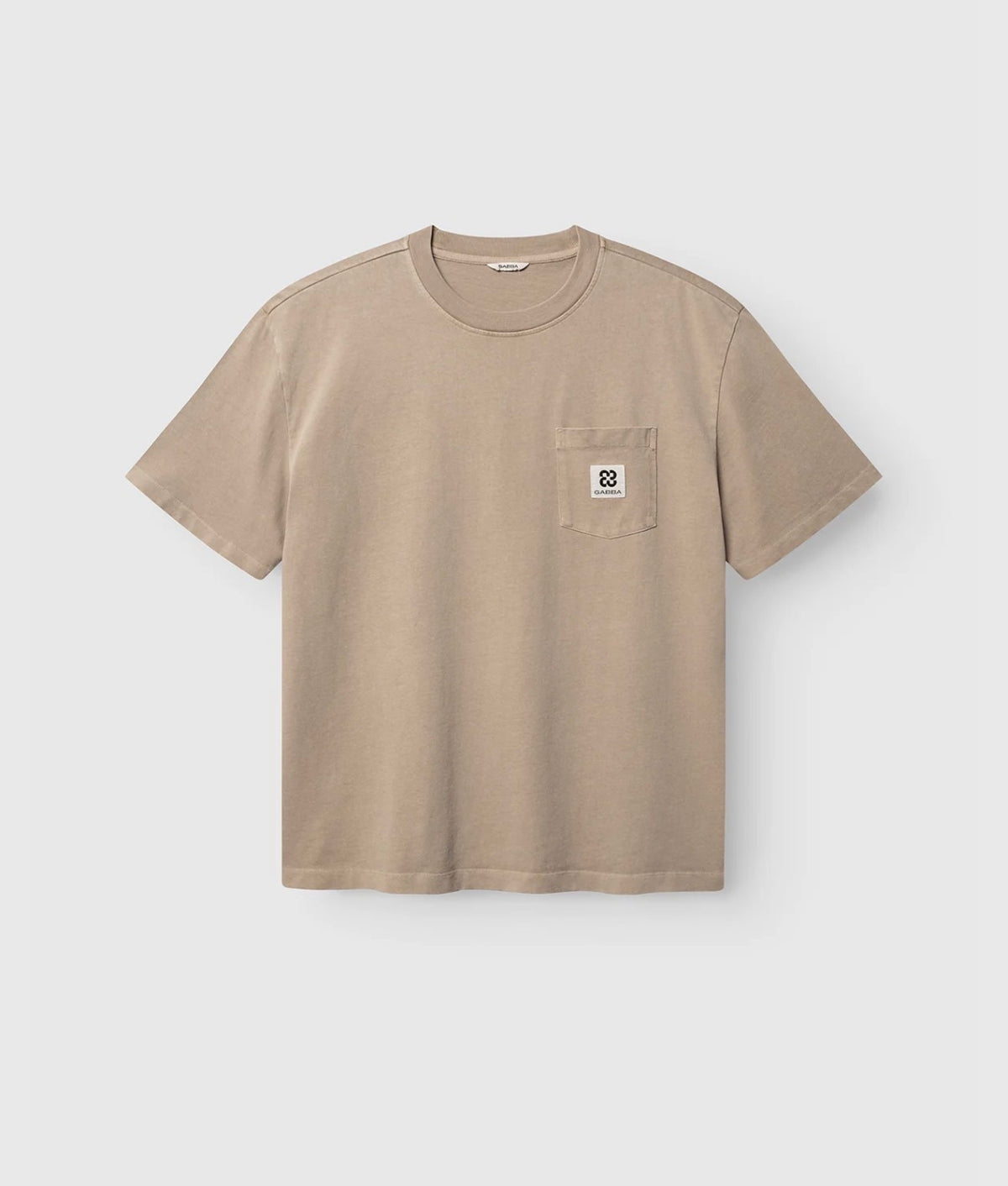 T-shirt oversize GABBA