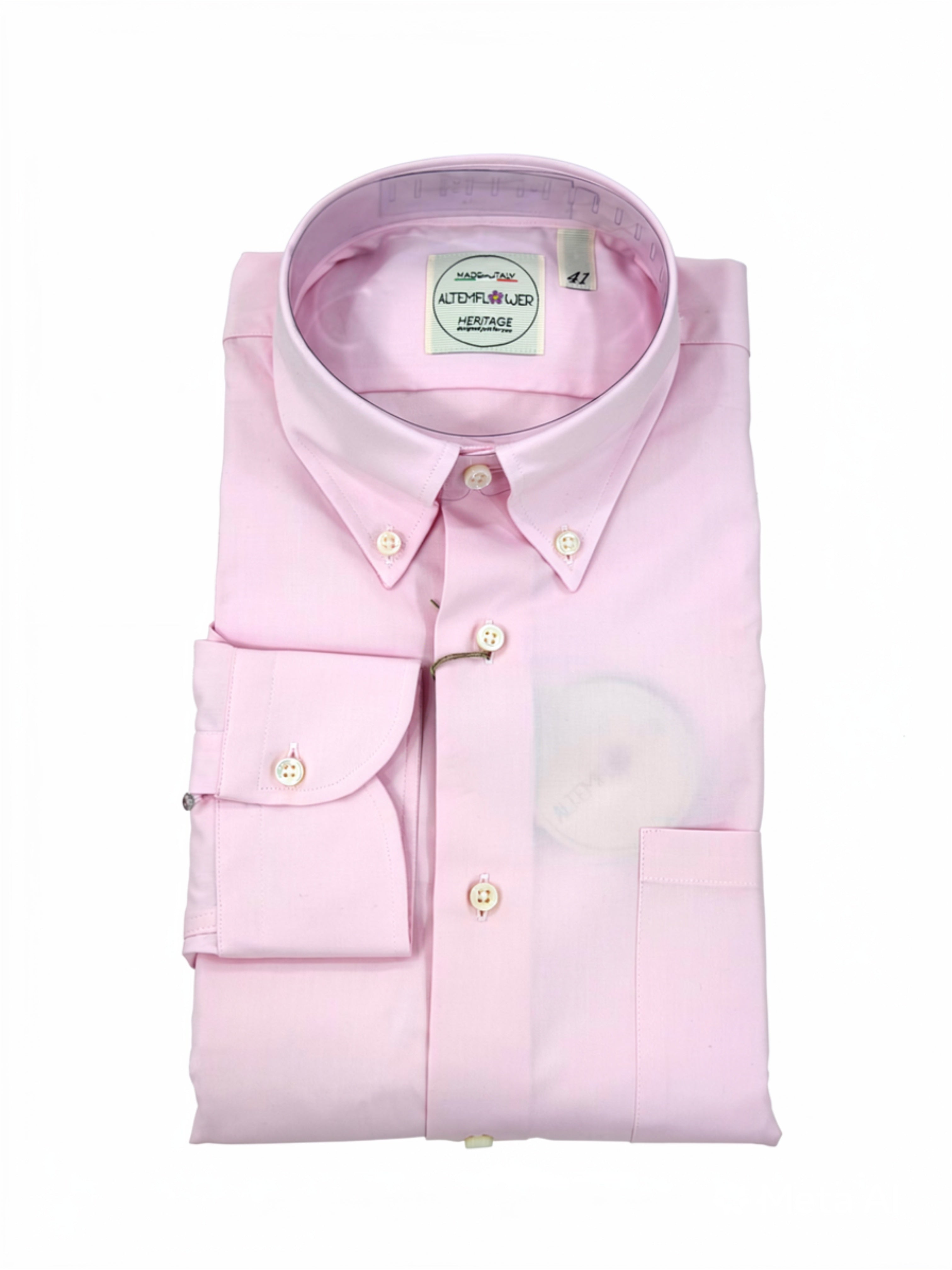 CAMICIA COLLO BOTTON DOWN