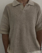 POLO IN MAGLIA LEGACCIO TELACRUDA
