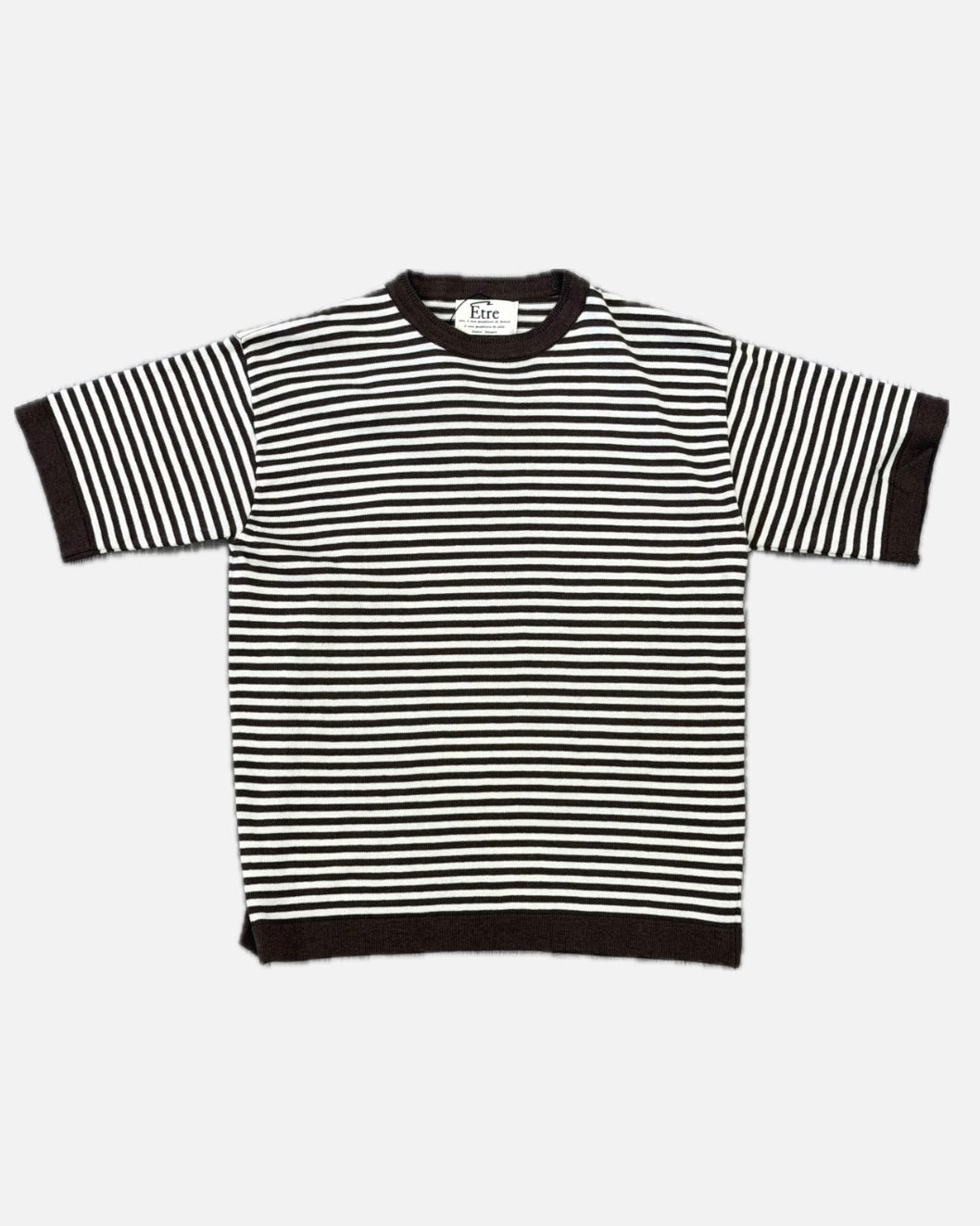 T-SHIRT OVERSIZE IN COTONE