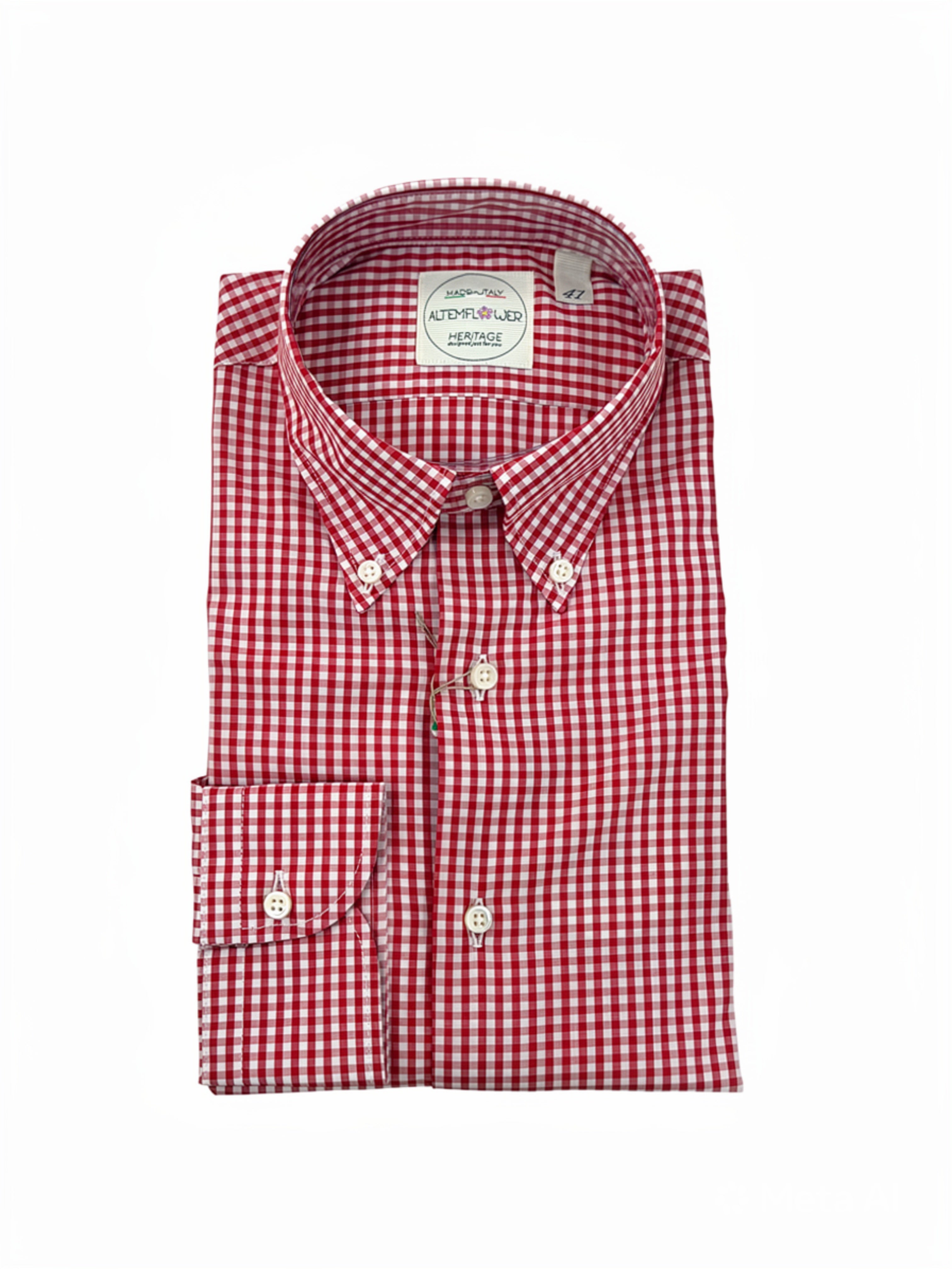 CAMICIA BOTTON DOWN