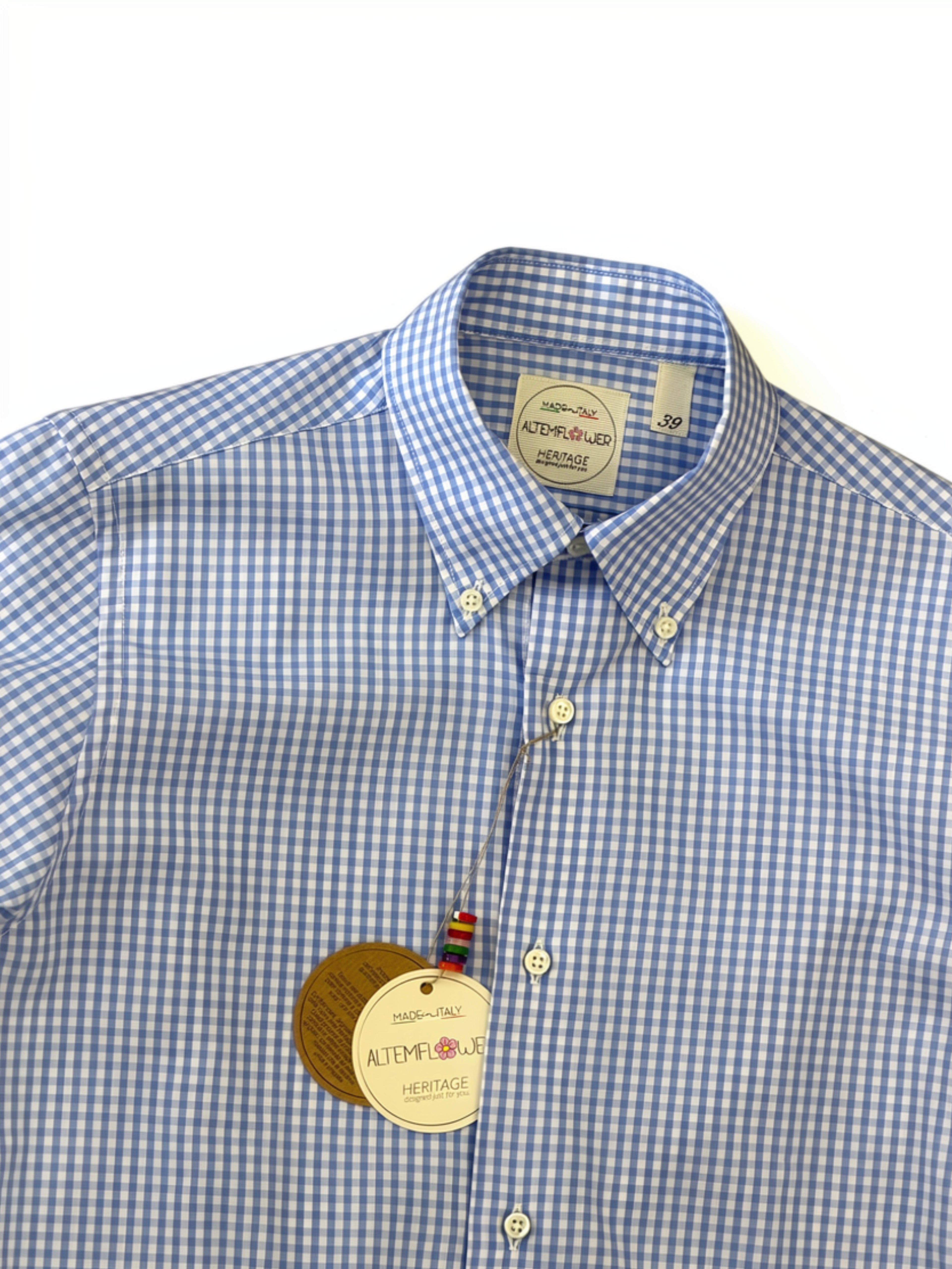 CAMICIA BOTTON DOWN
