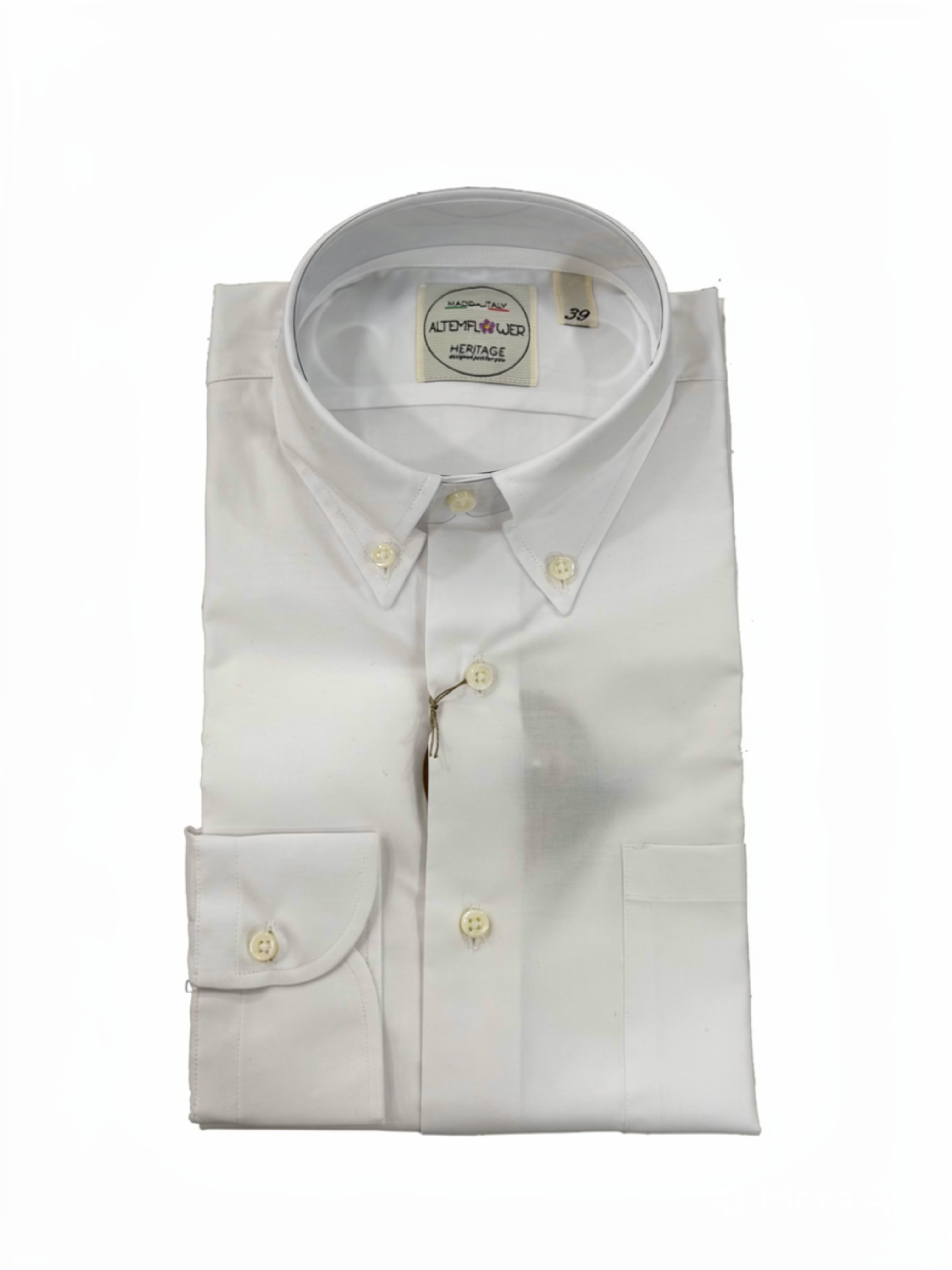 CAMICIA COLLO BOTTON DOWN