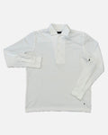 POLO MANICA LUNGA IN PIQUET