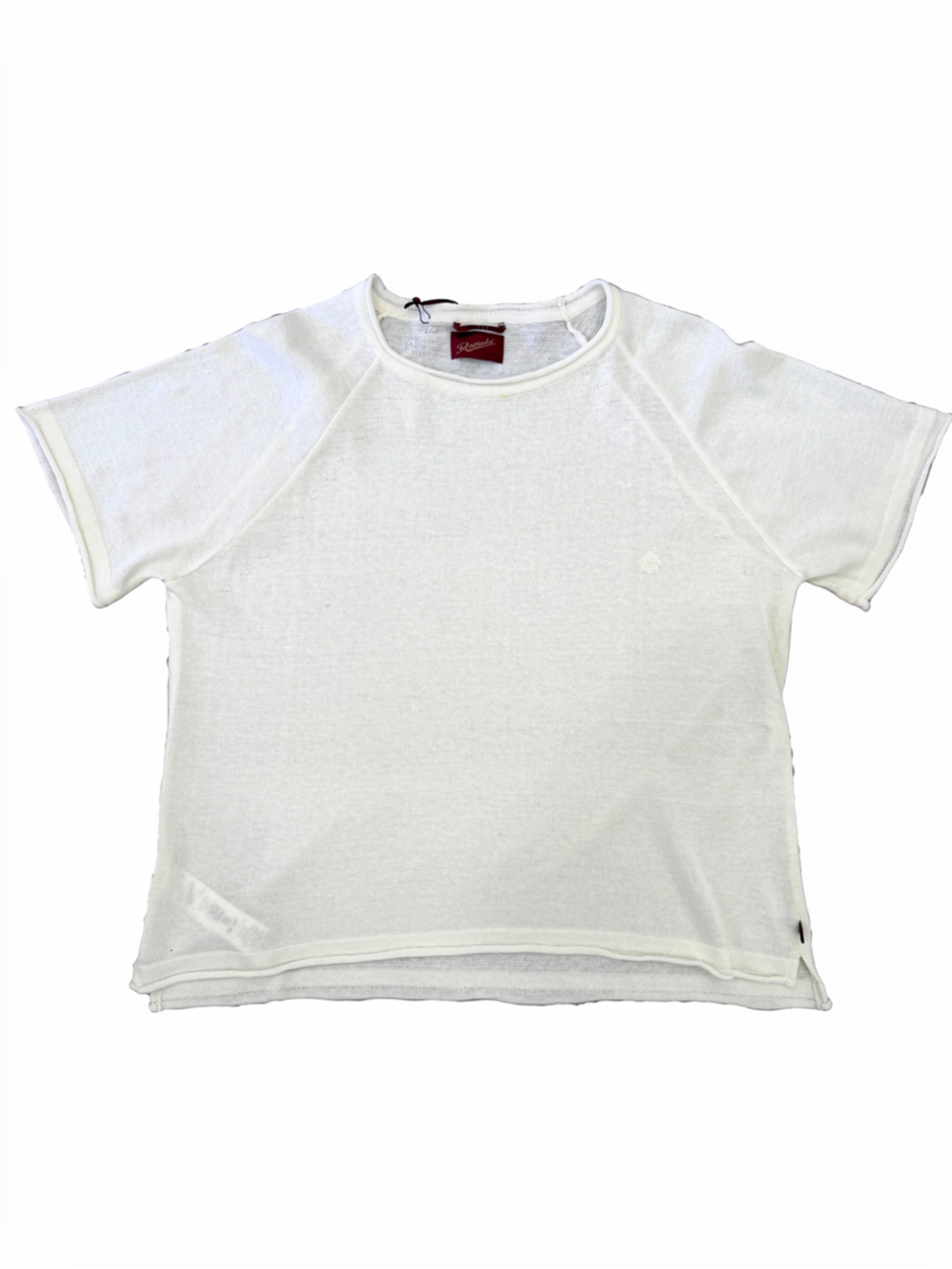 T-SHIRT TELACRUDA