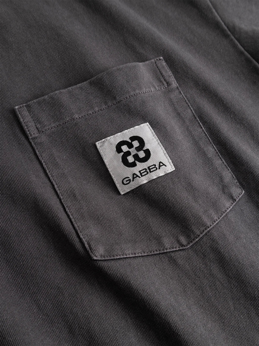 T-shirt oversize GABBA