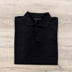 POLO IN COTONE SUPIMA MANICA CORTA