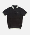 POLO IN MAGLIA PUNTO PERNICE