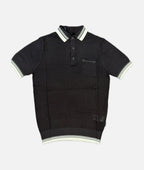 POLO IN MAGLIA PUNTO PERNICE