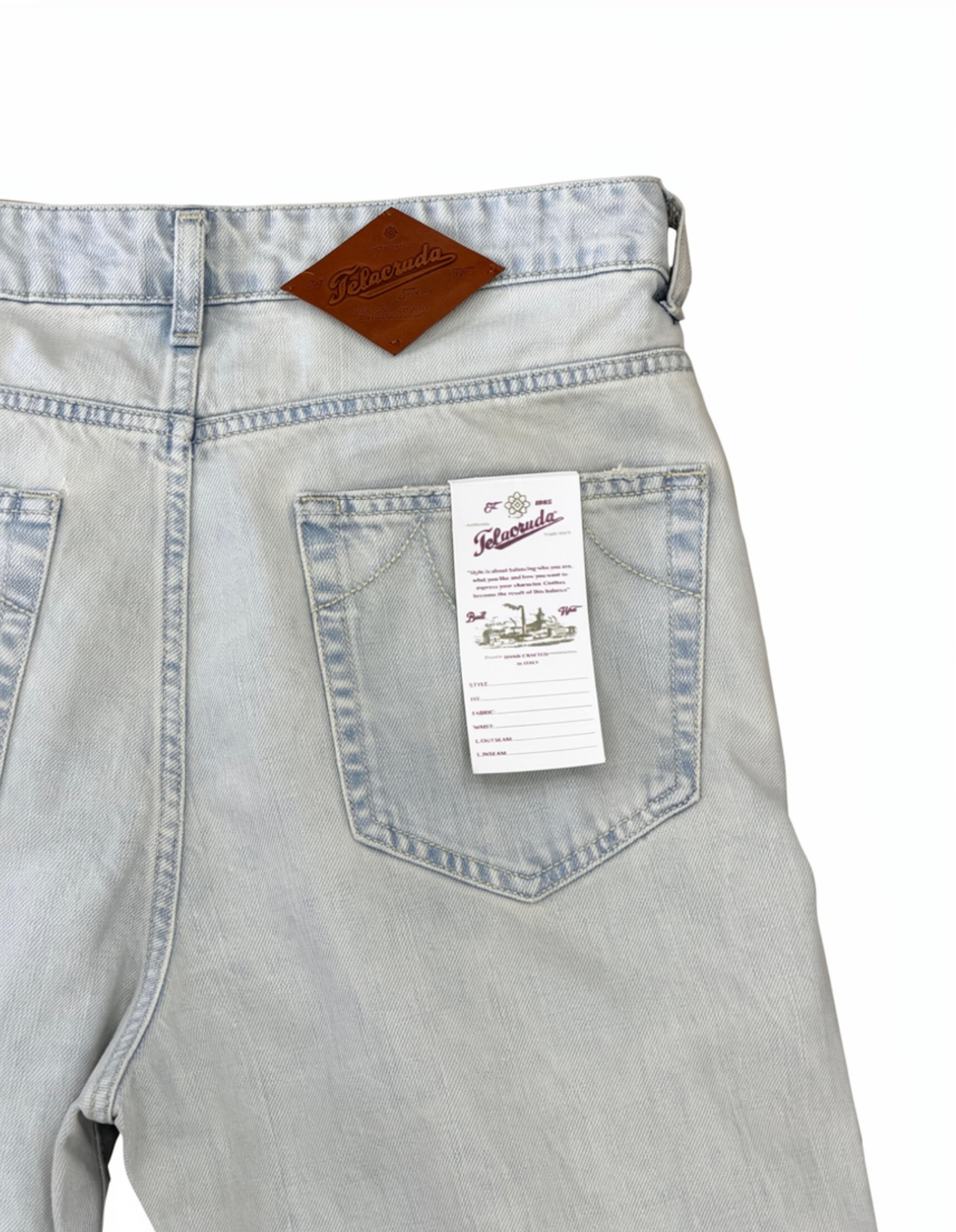 JEANS AUSTIN TELACRUDA