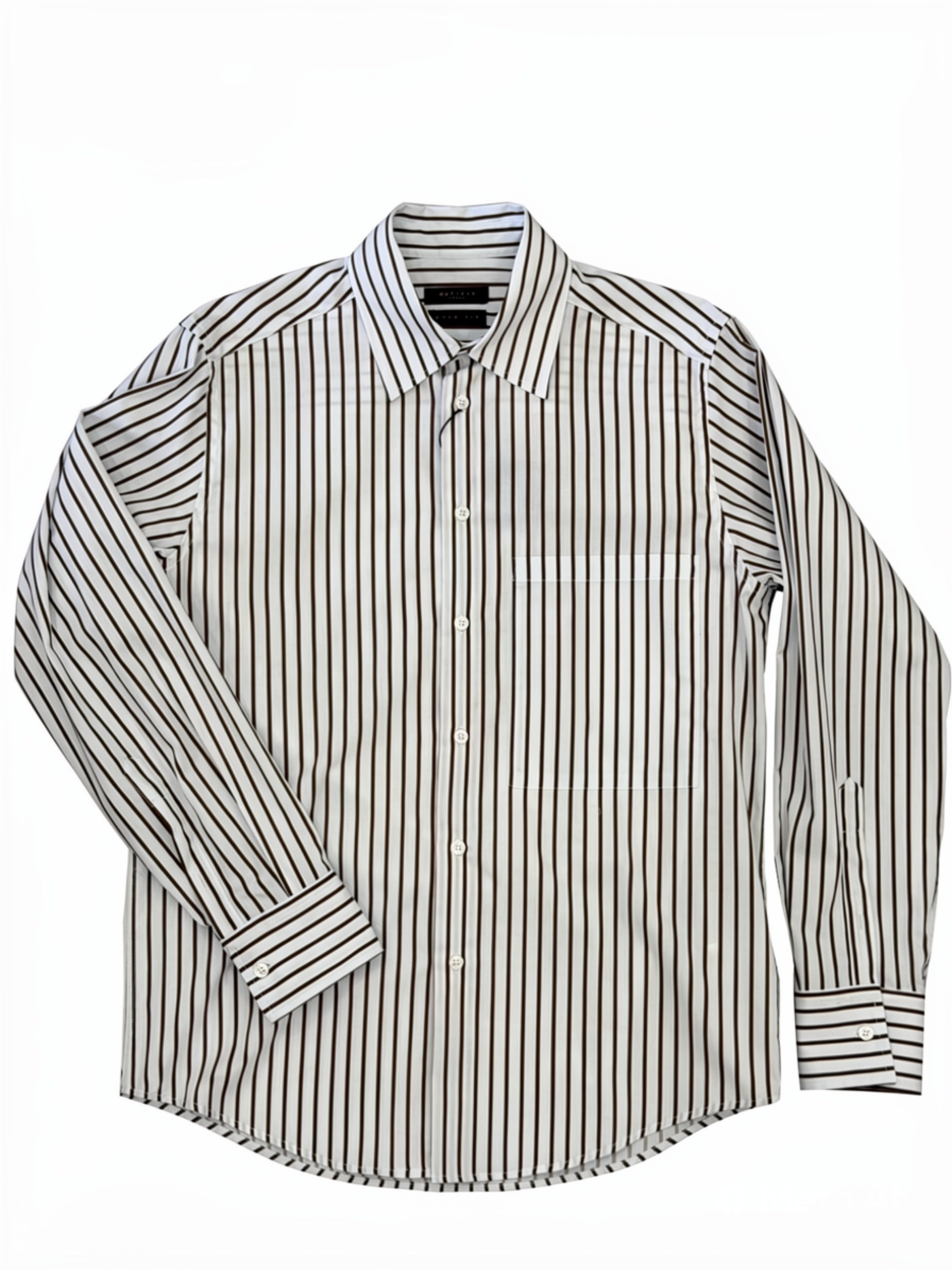 CAMICIA OVERSIZE COLLO FRANCESE
