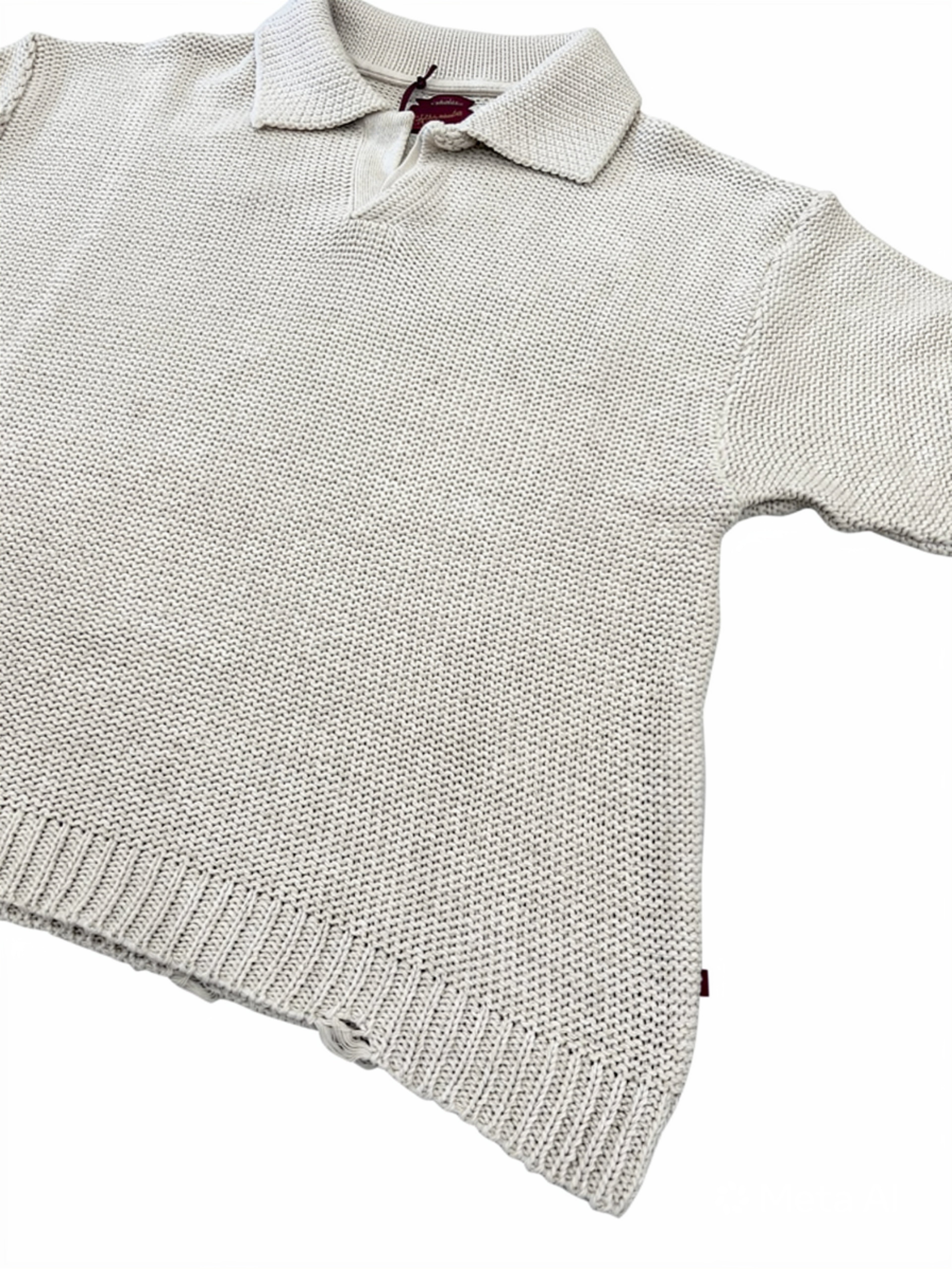 POLO IN MAGLIA LEGACCIO TELACRUDA