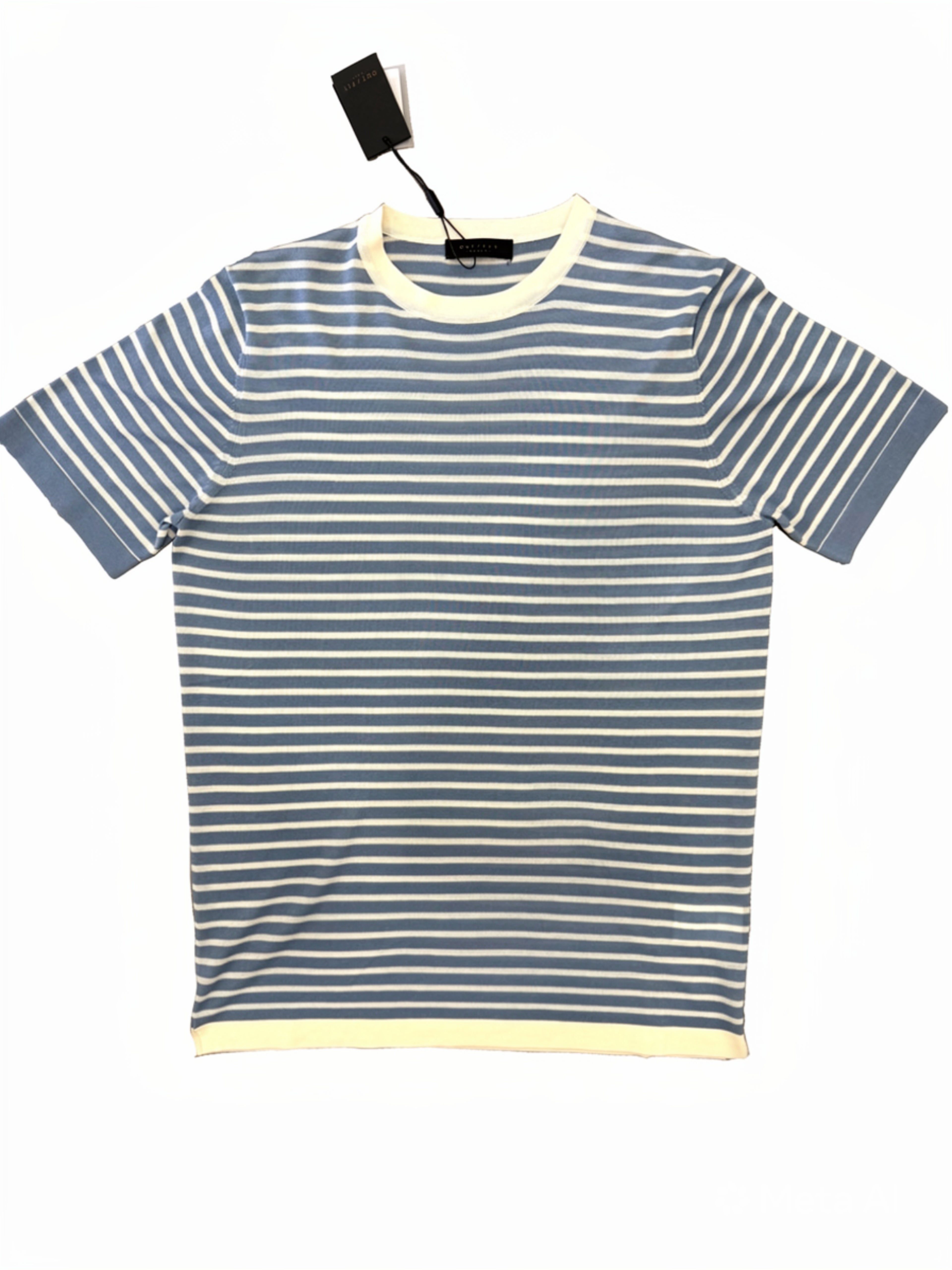 T-SHIRT TUBULARE