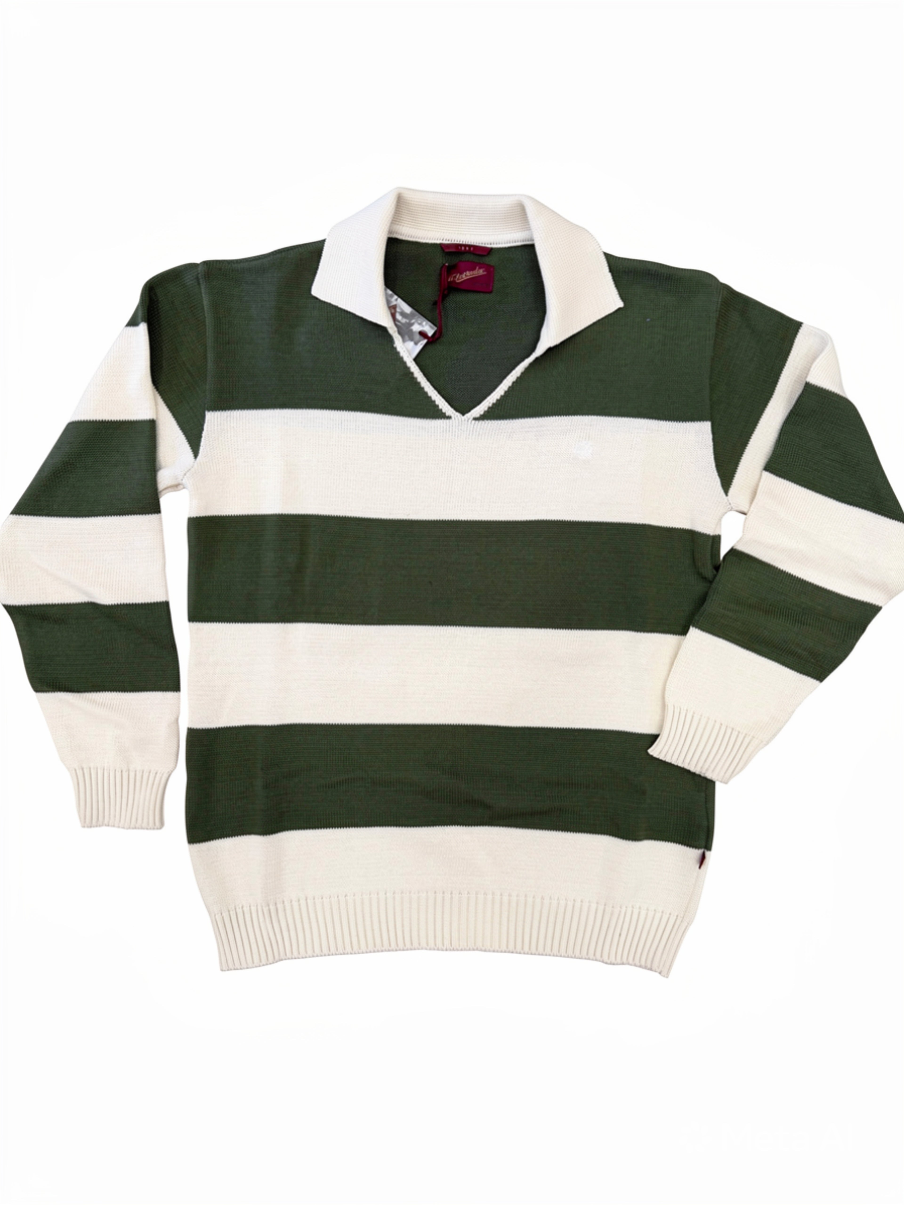 POLO MANICA LUNGA