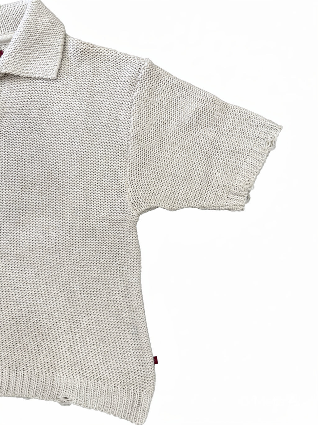 POLO IN MAGLIA LEGACCIO TELACRUDA