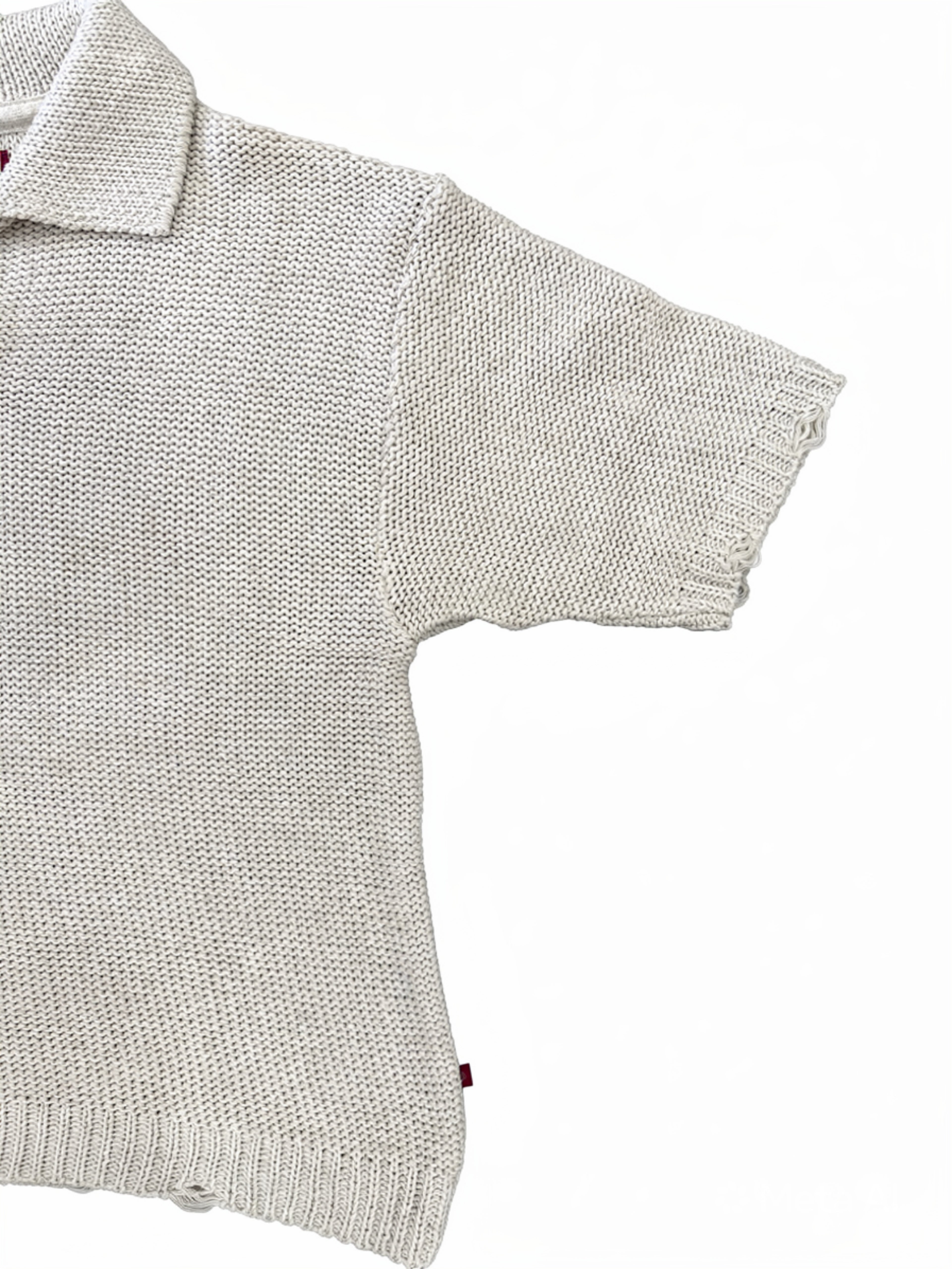 POLO IN MAGLIA LEGACCIO TELACRUDA