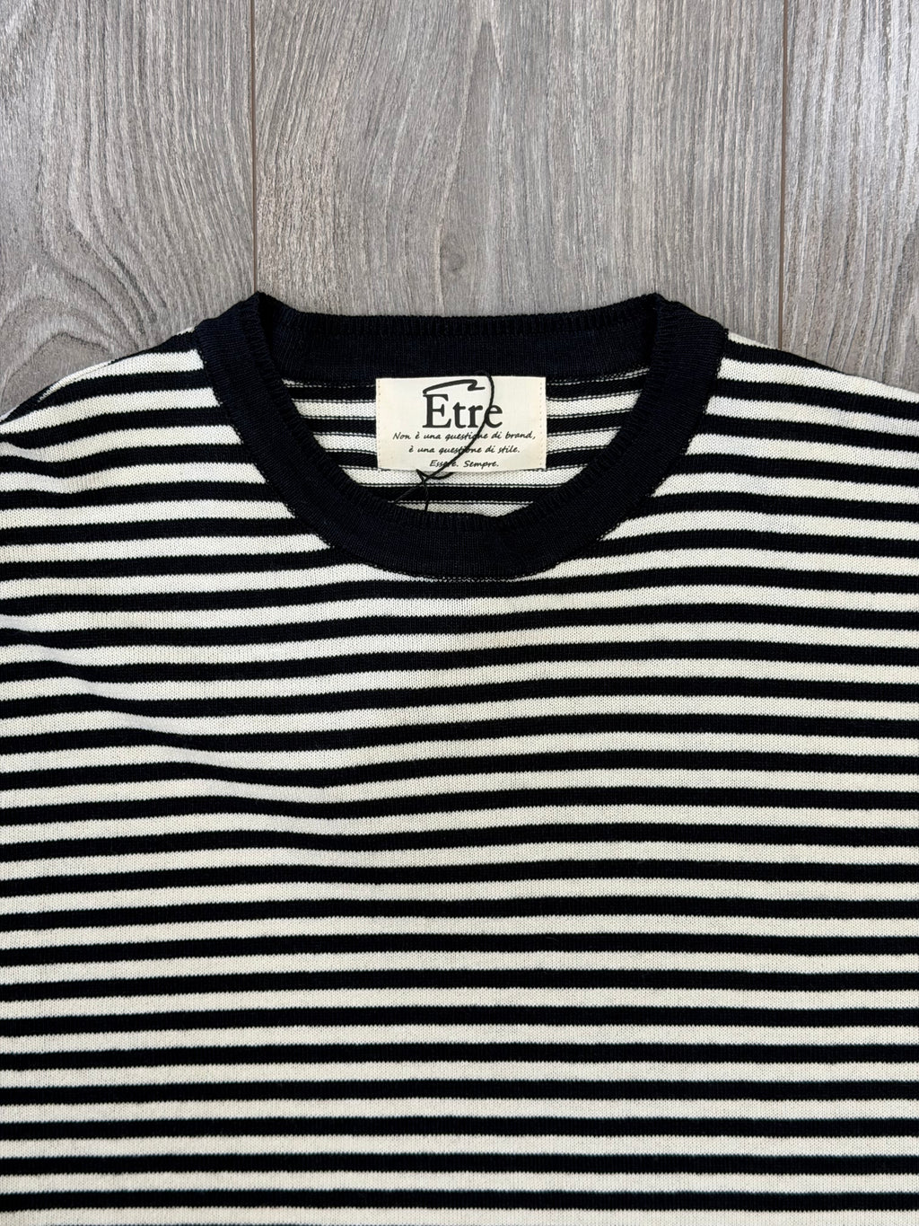 T-SHIRT OVERSIZE IN COTONE
