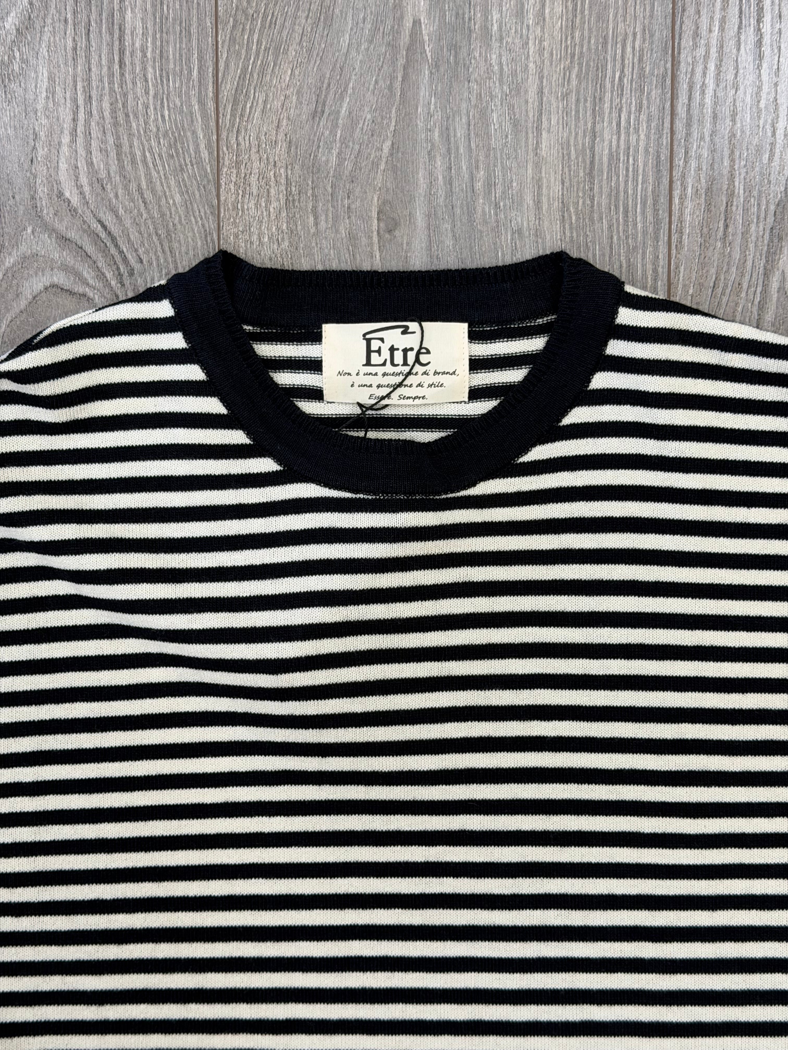 T-SHIRT OVERSIZE IN COTONE