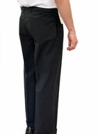 UNIFORM PLEAT CHINO TELACRUDA