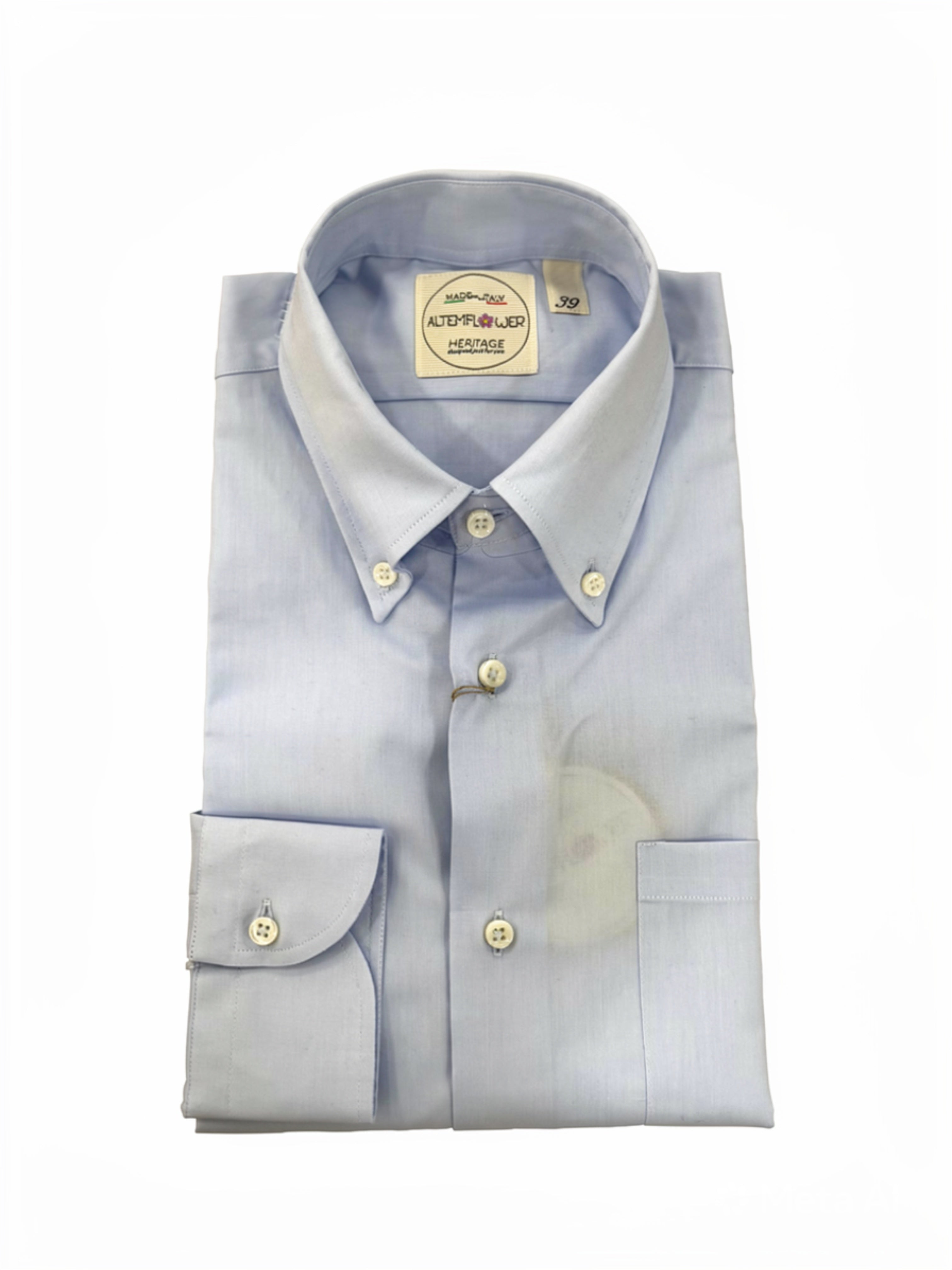 CAMICIA COLLO BOTTON DOWN