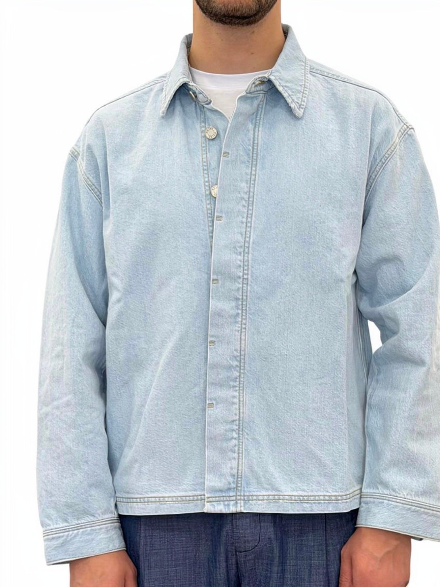 GIACCA IN DENIM REIGN