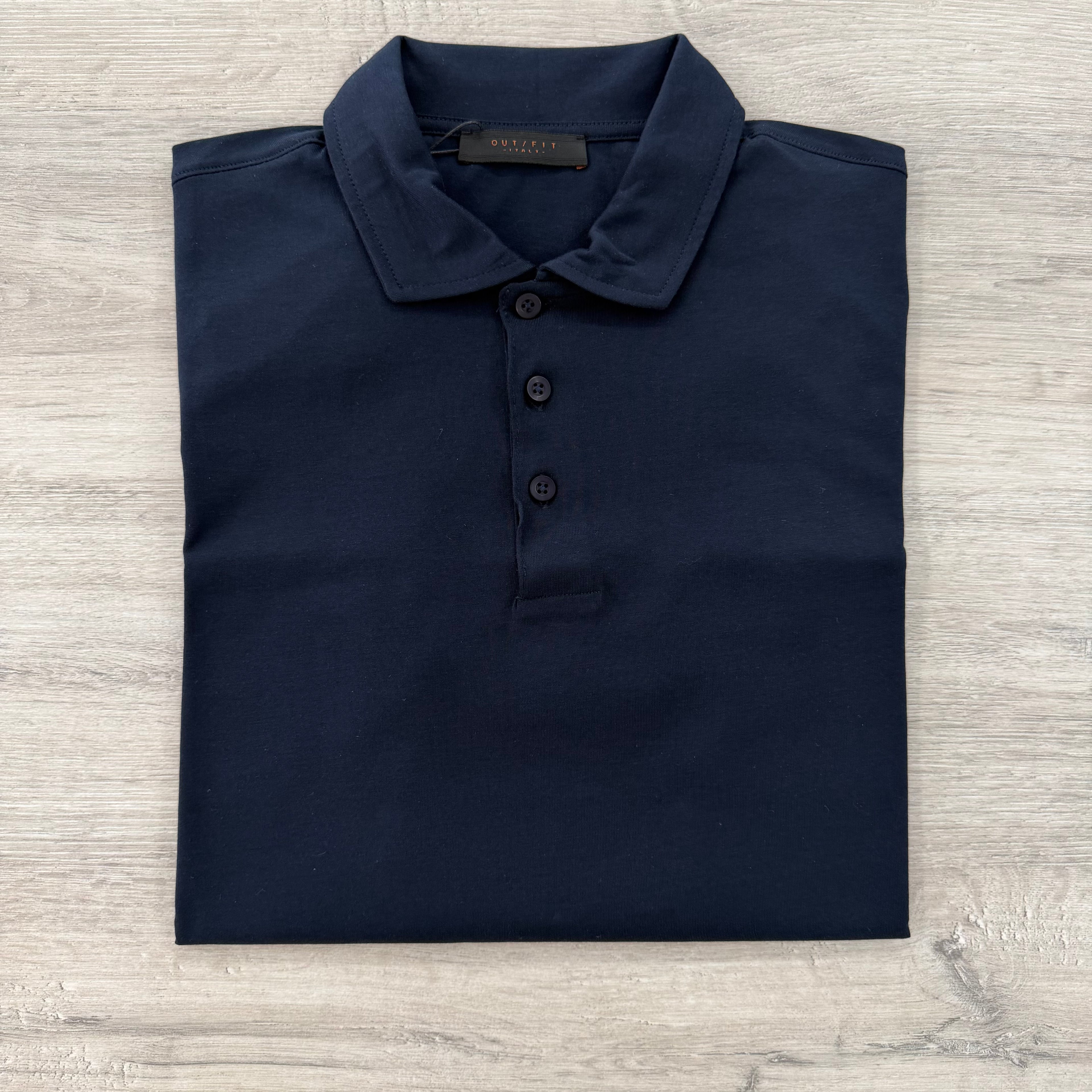 POLO IN COTONE SUPIMA MANICA CORTA