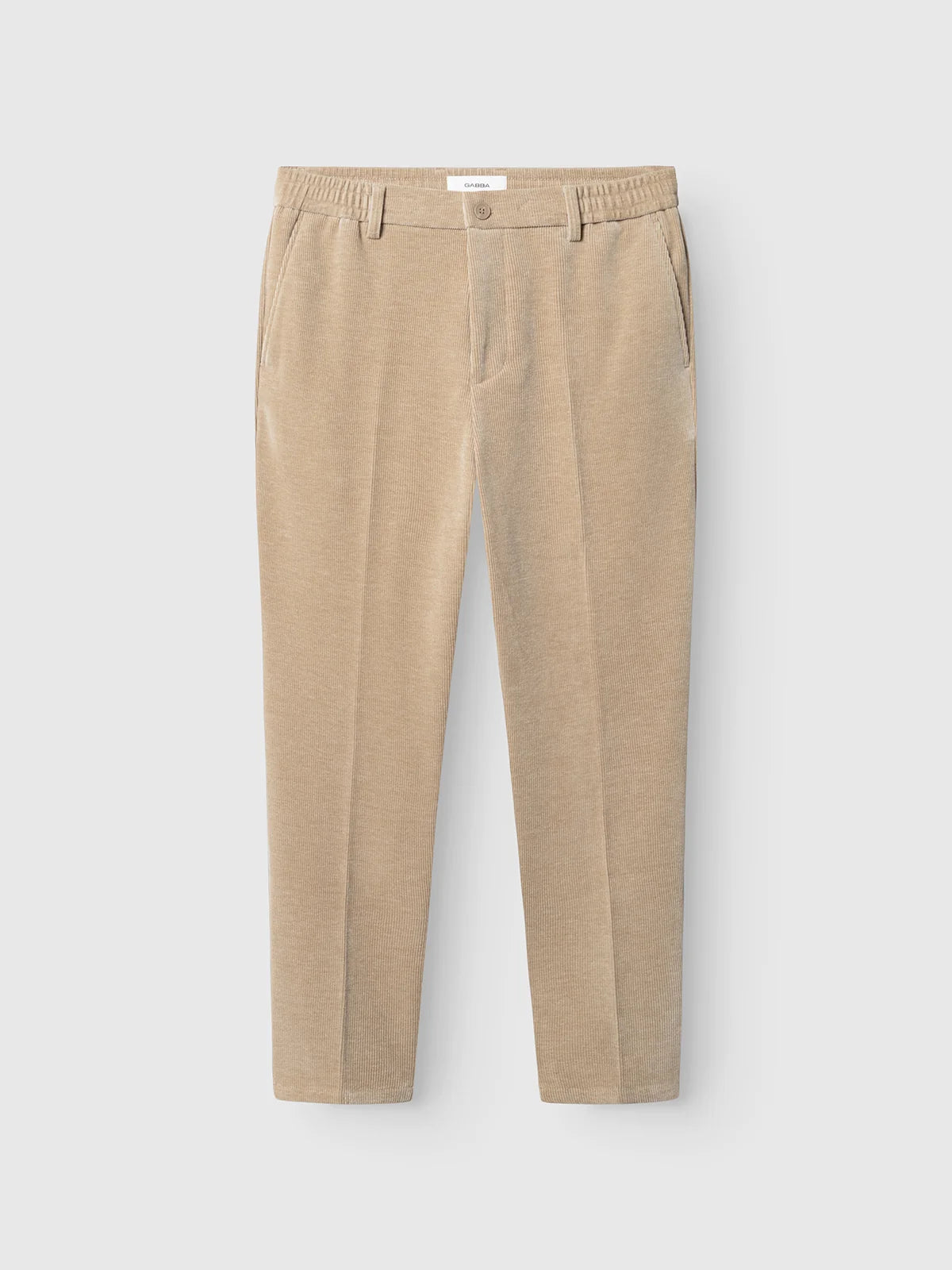 pantalone in velluto a coste GABBA
