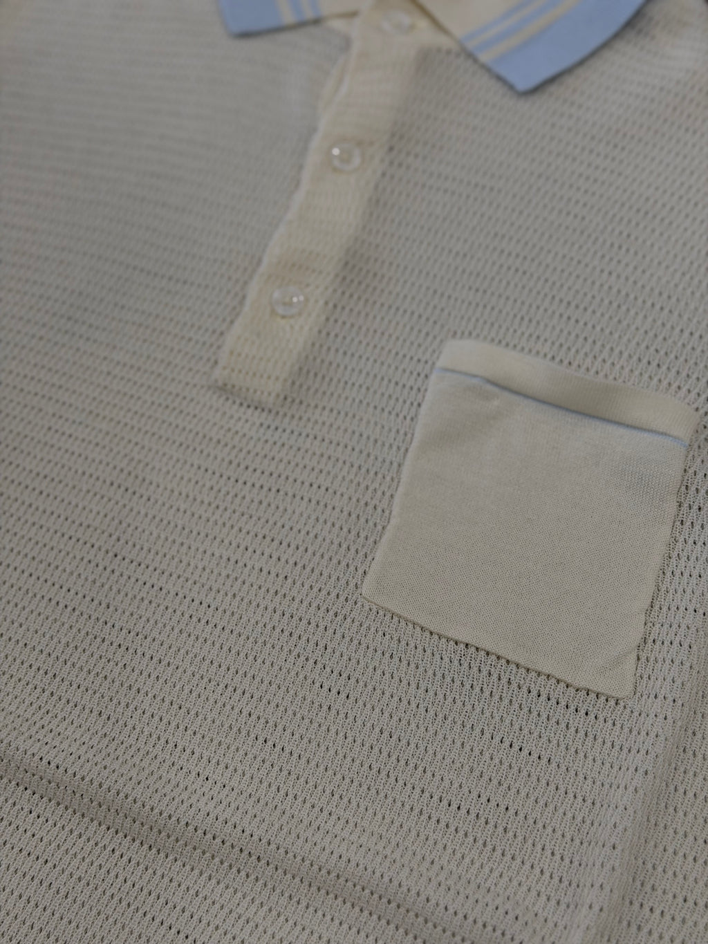 POLO IN MAGLIA PUNTO PERNICE