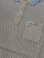 POLO IN MAGLIA PUNTO PERNICE