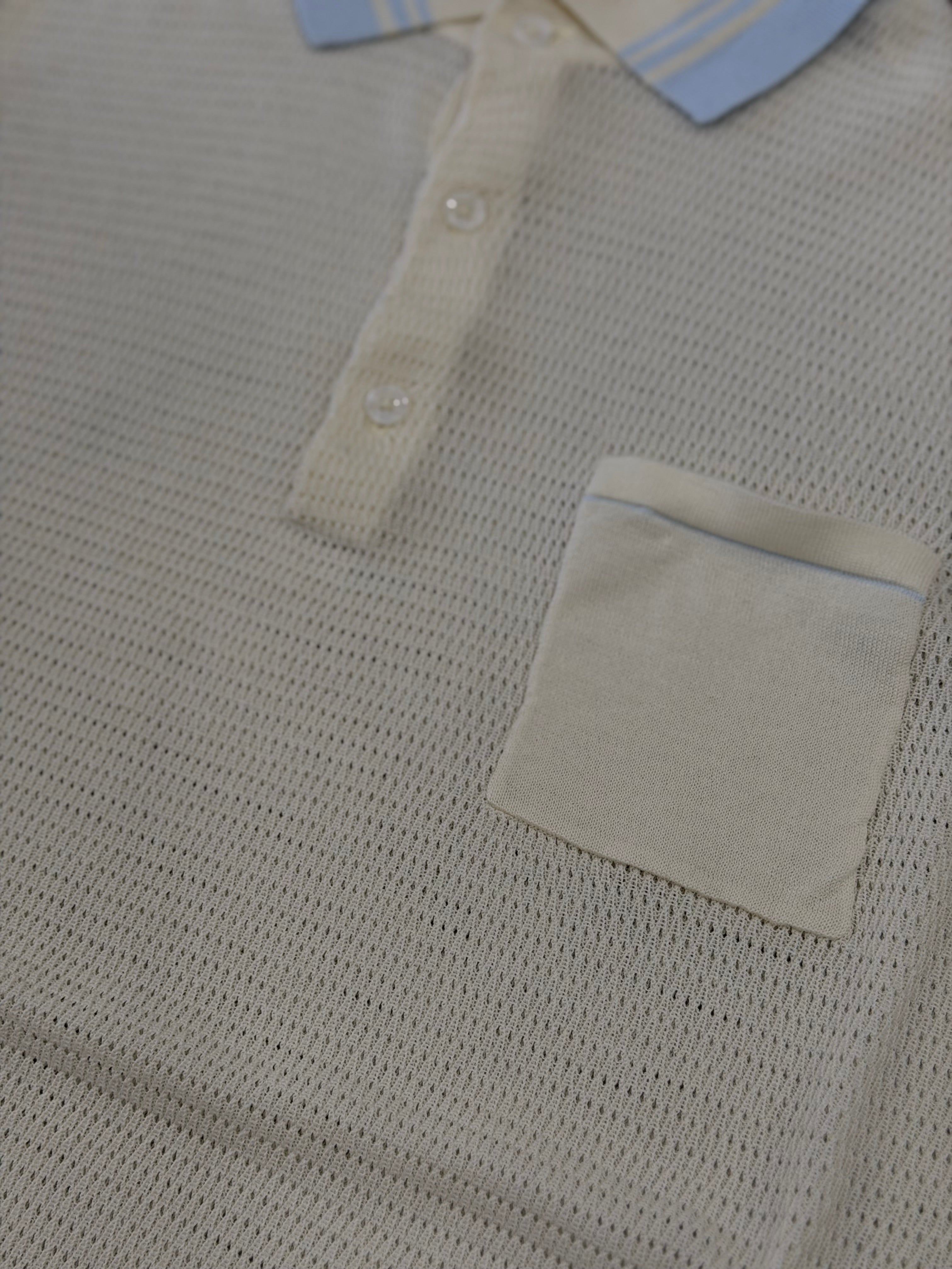 POLO IN MAGLIA PUNTO PERNICE