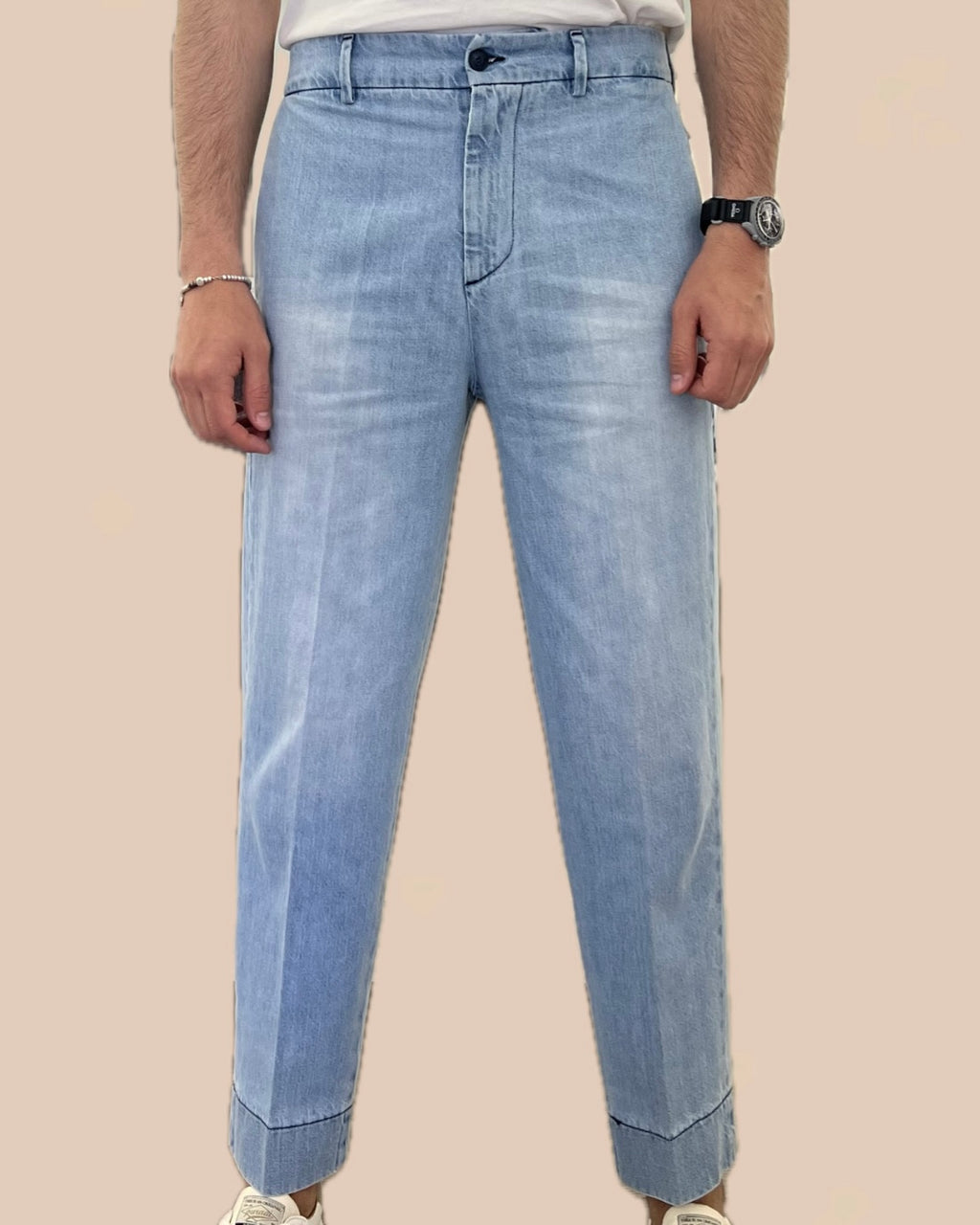 BONHEUR CHIBA DENIM