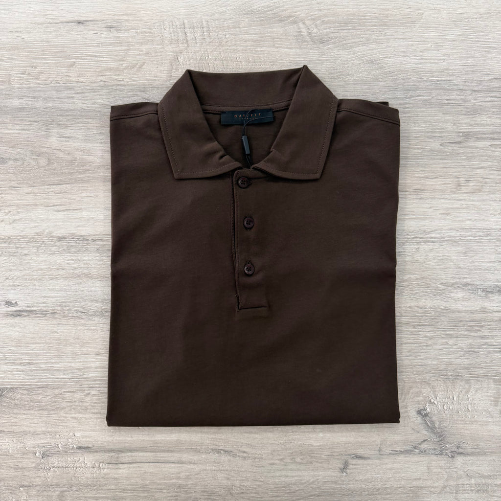 POLO IN COTONE SUPIMA MANICA CORTA