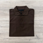 POLO IN COTONE SUPIMA MANICA CORTA