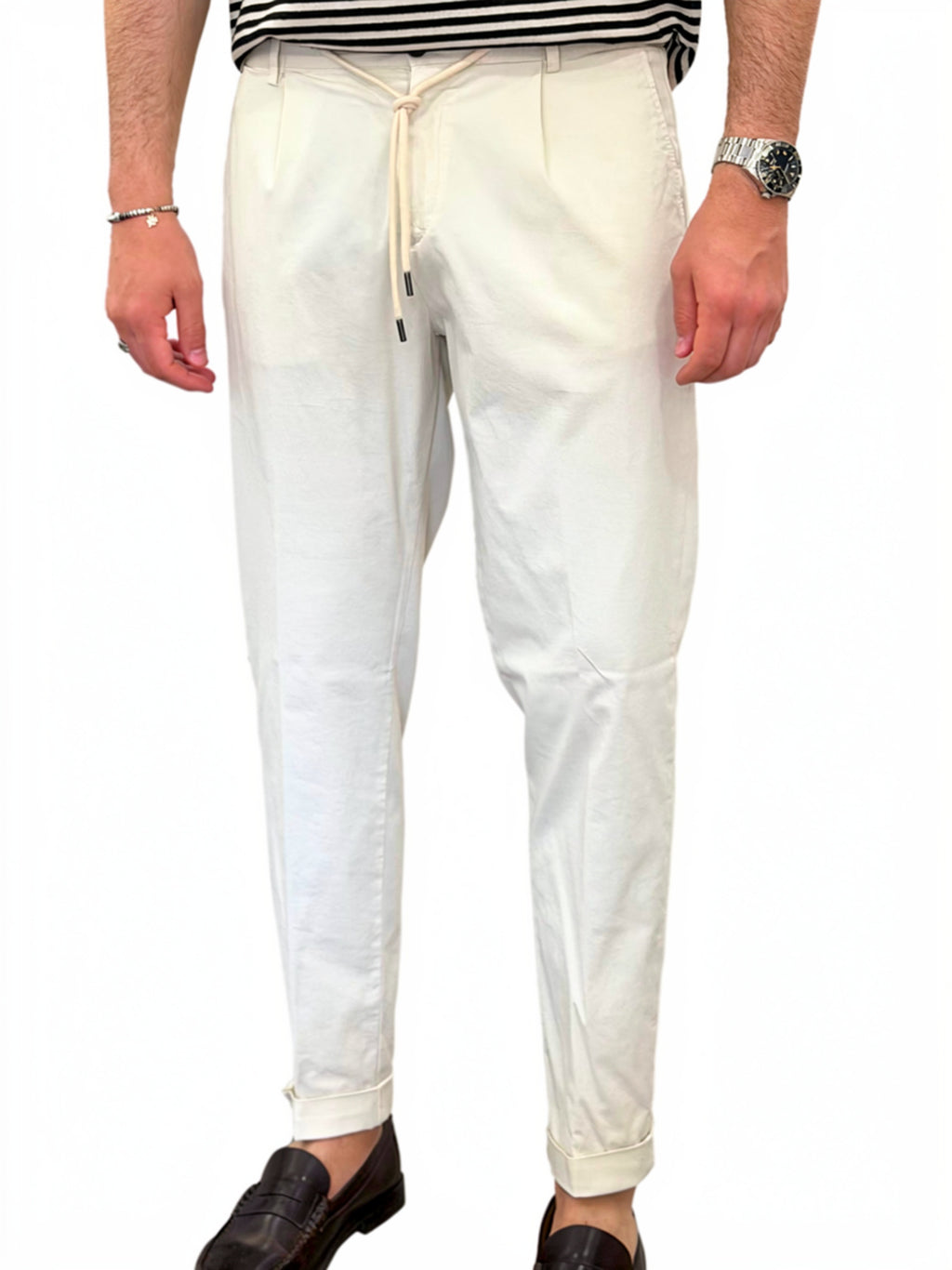 PANTALONE L'UCCELLO