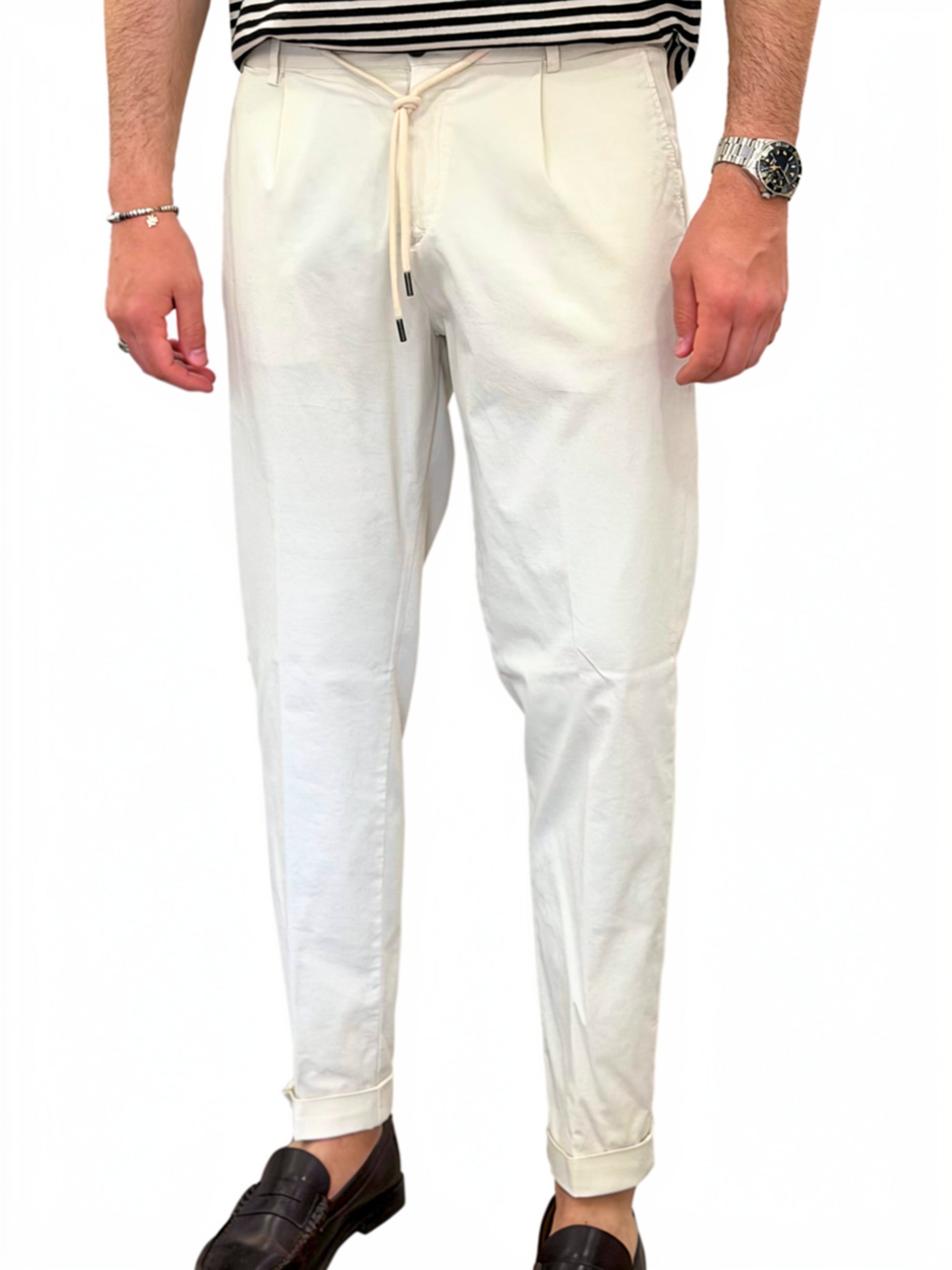 PANTALONE L'UCCELLO