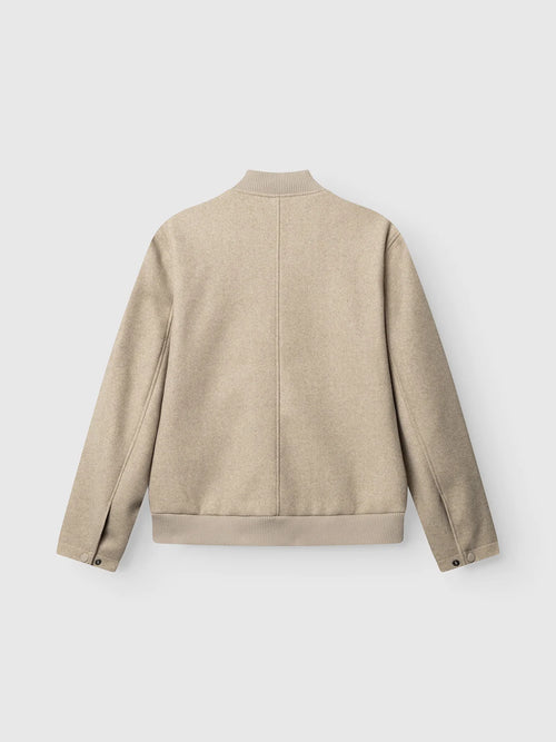 Bomber in panno GABBA