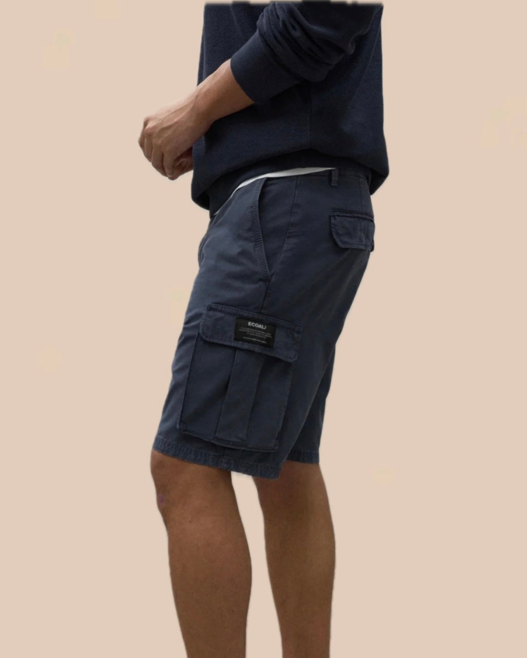 BERMUDA IN COTONE ECOALF