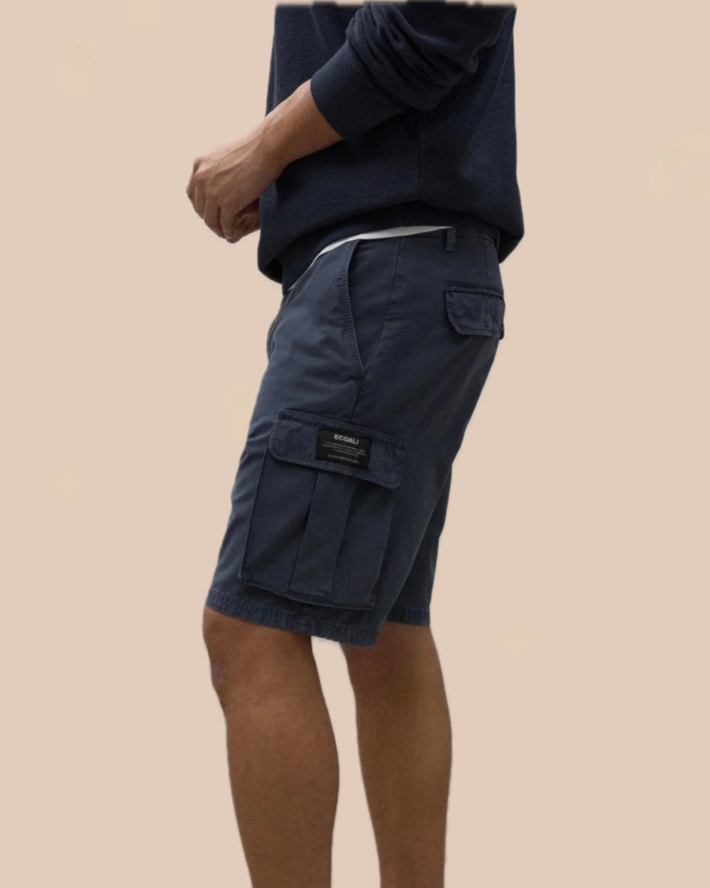 BERMUDA IN COTONE ECOALF