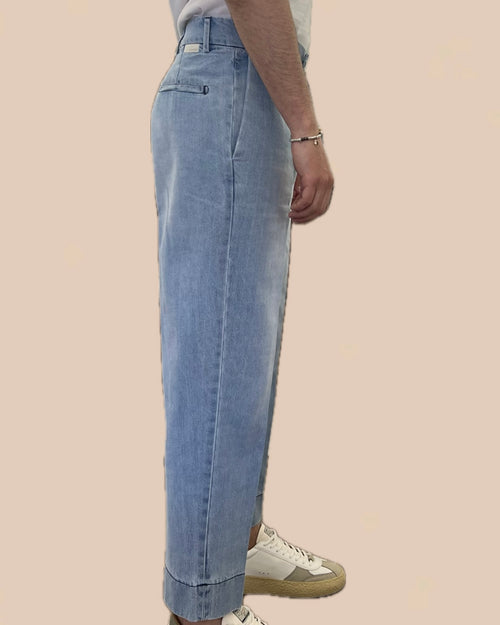 BONHEUR CHIBA DENIM