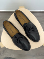 MOCASSINO ARBORE CON NAPPE