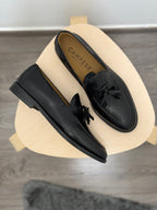MOCASSINO ARBORE CON NAPPE
